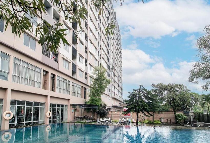 بنسيون The Edge By Lia