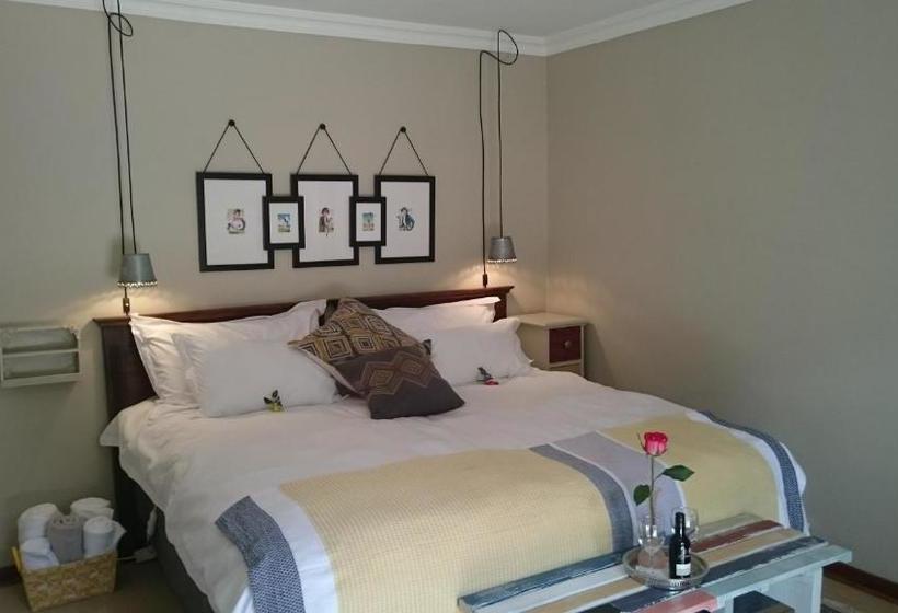 פנסיון The Fairway Guesthouse Senekal