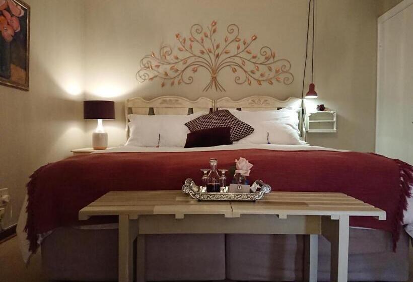 פנסיון The Fairway Guesthouse Senekal