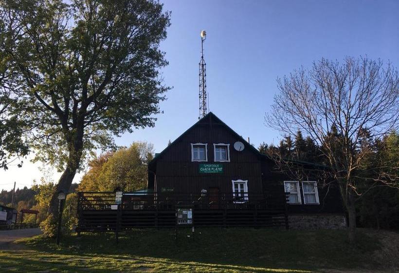 ペンション Turistická Chata Pláně