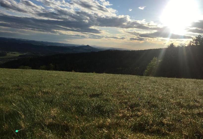 ペンション Turistická Chata Pláně