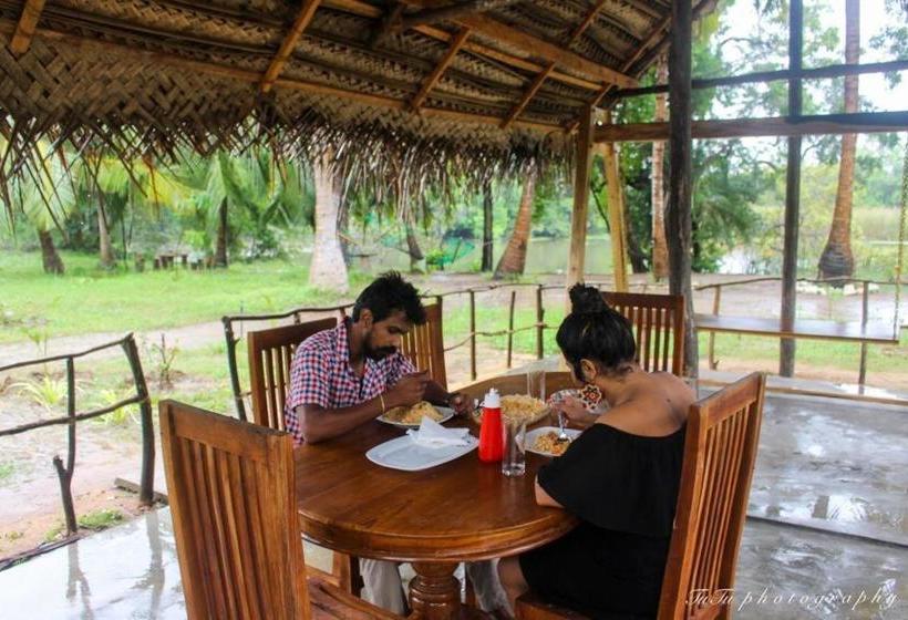 Пансион Wilpattu Green Cabin