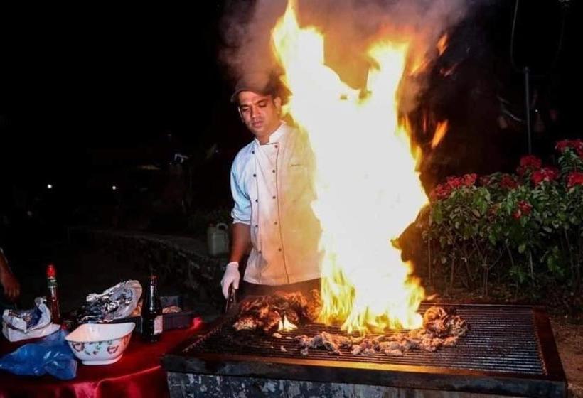 Пансион Wilpattu Green Cabin