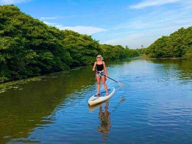 Пансион Wilpattu Green Cabin