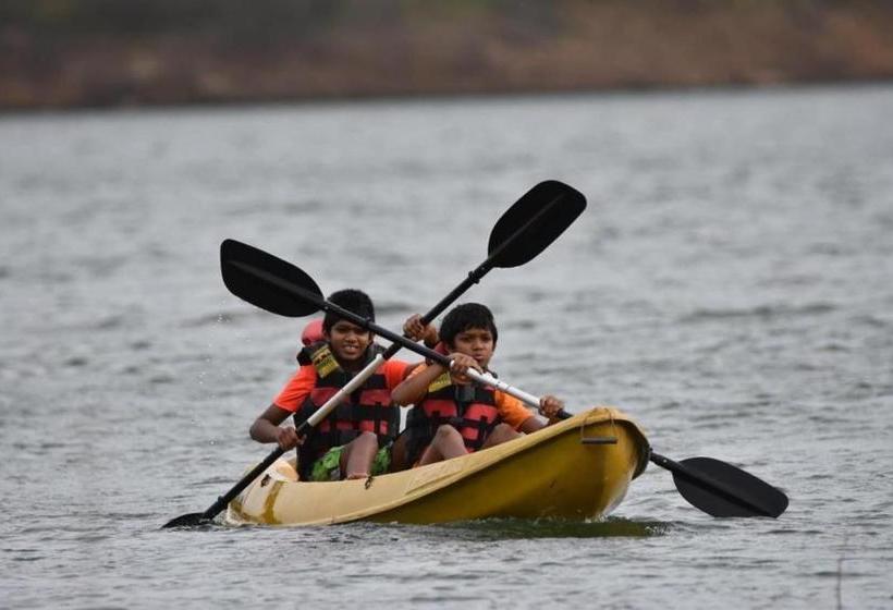 Пансион Wilpattu Green Cabin