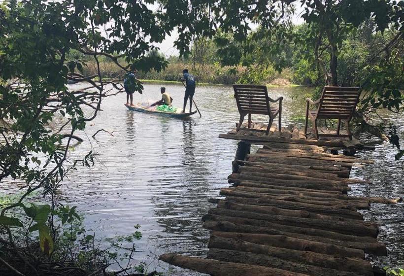 Пансион Wilpattu Green Cabin