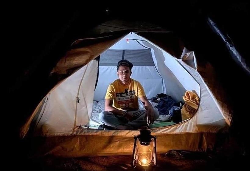 Пансион Wilpattu Green Cabin