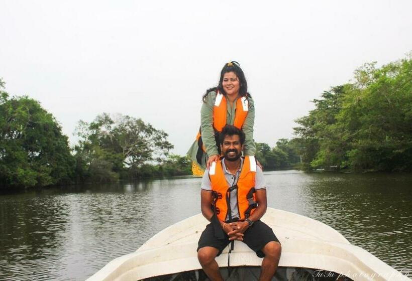 Пансион Wilpattu Green Cabin