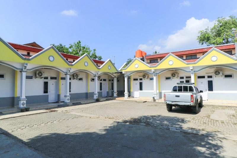 پانسیون Wisma Lanraki