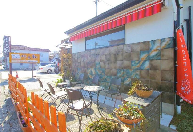 بنسيون Yuuwa Guesthouse