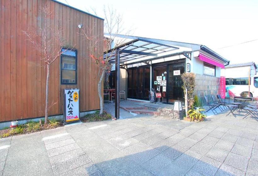 بنسيون Yuuwa Guesthouse