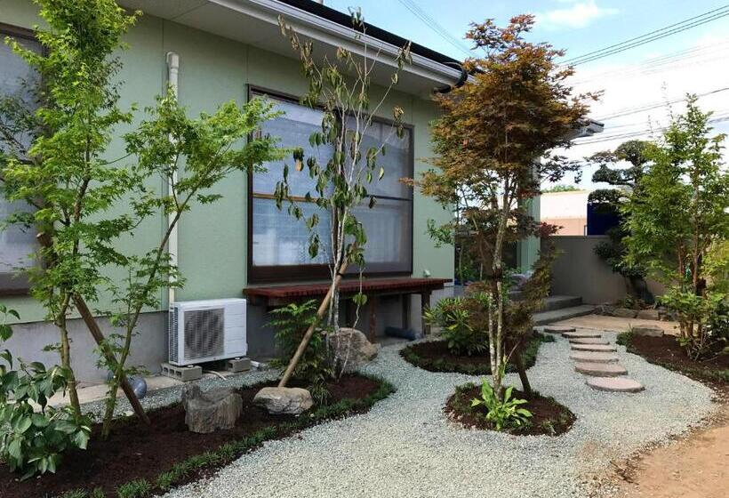 بنسيون Yuuwa Guesthouse