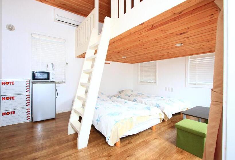 بنسيون Yuuwa Guesthouse