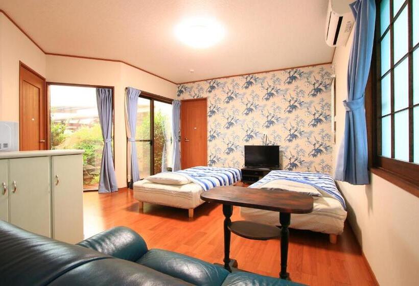 Pensão Yuuwa Guesthouse