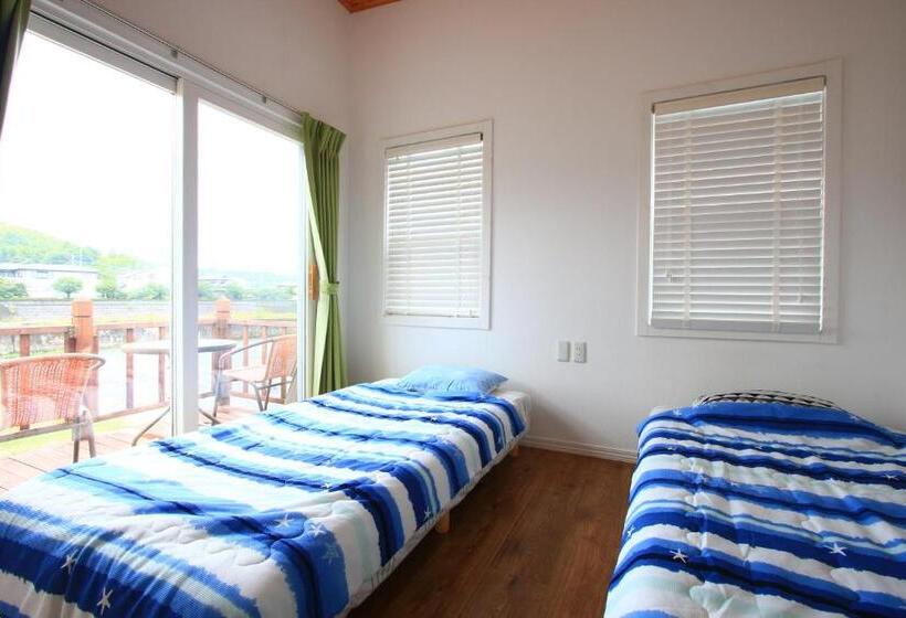 פנסיון Yuuwa Guesthouse