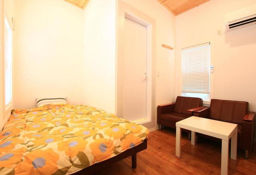 بنسيون Yuuwa Guesthouse