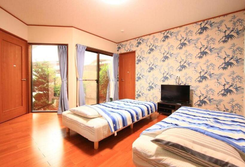 פנסיון Yuuwa Guesthouse