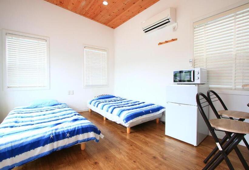 פנסיון Yuuwa Guesthouse