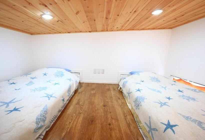بنسيون Yuuwa Guesthouse