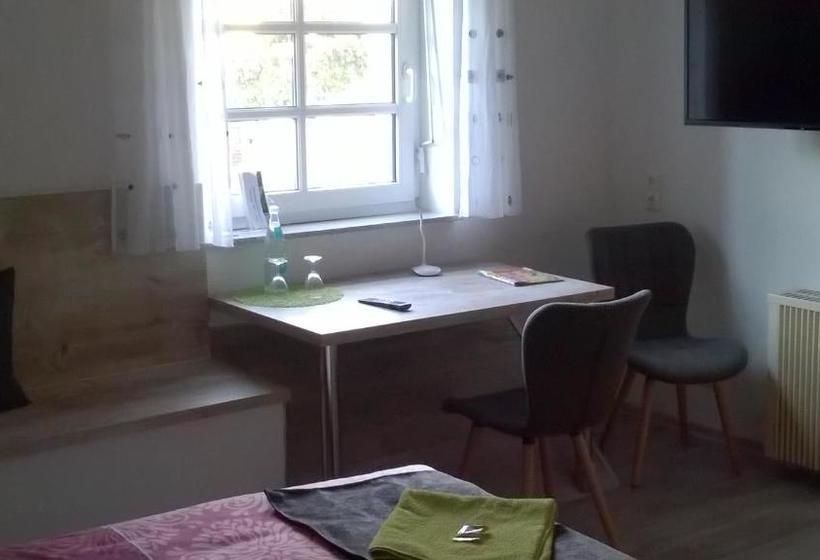 Pension Elisabeth Am Elberadweg