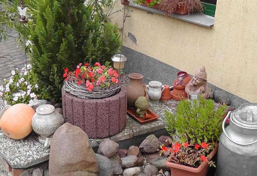 Pension Elisabeth Am Elberadweg