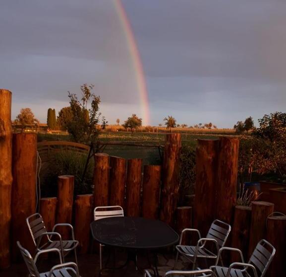 Pension Elisabeth Am Elberadweg