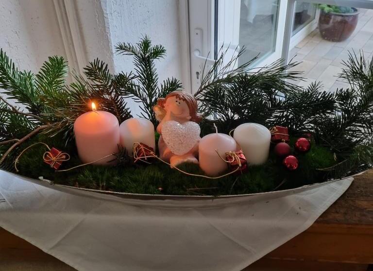 Pension Elisabeth Am Elberadweg