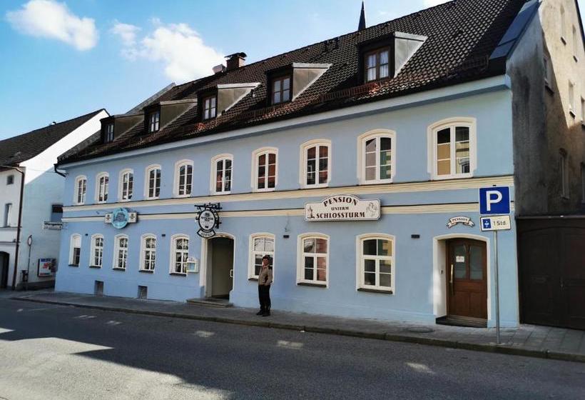 Pension Unterm Schlossturm