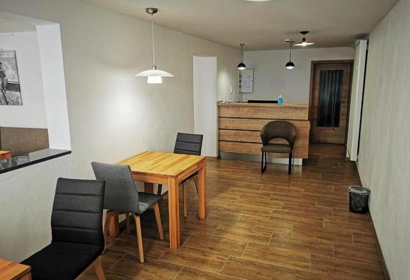 Pension Unterm Schlossturm