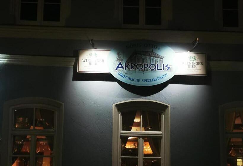 Pension Unterm Schlossturm