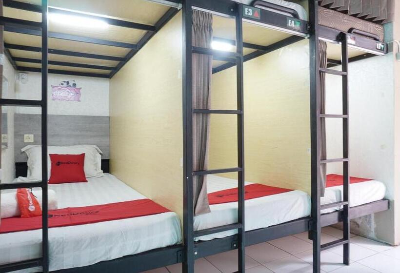 Reddoorz Hostel @ Borobudur Street
