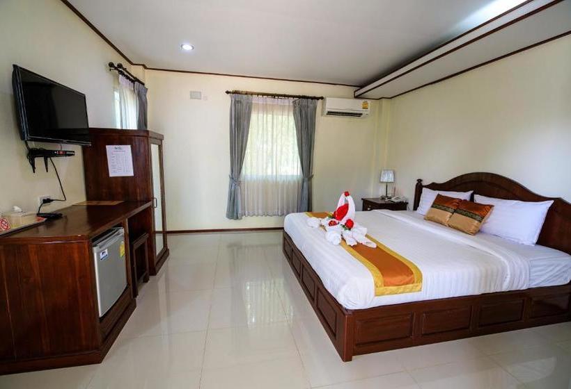 Lomakeskus วันสุขรีสอร์ทสุโขทัย