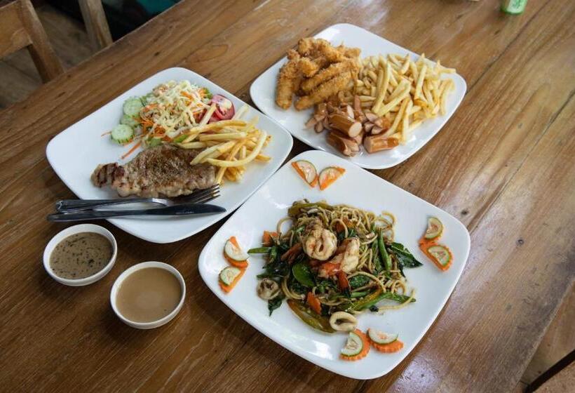 Lomakeskus วันสุขรีสอร์ทสุโขทัย