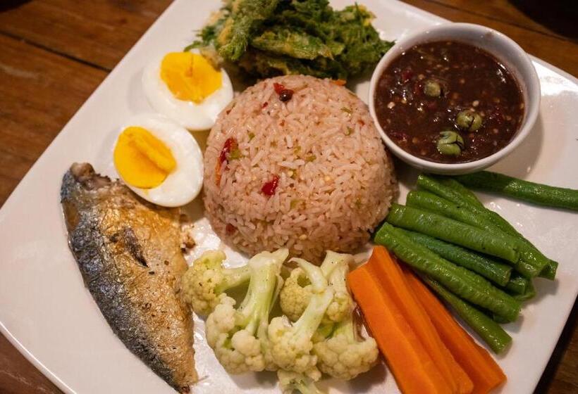 Lomakeskus วันสุขรีสอร์ทสุโขทัย