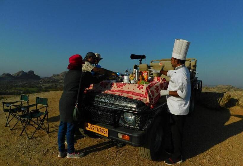 Курорт Jawai Bera Leopard Camp