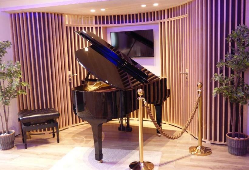 אתר נופש Le Moulin Des Marais