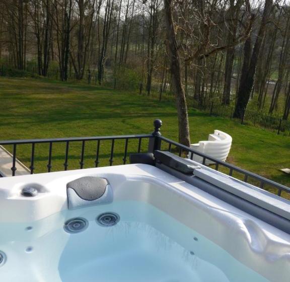 אתר נופש Le Moulin Des Marais