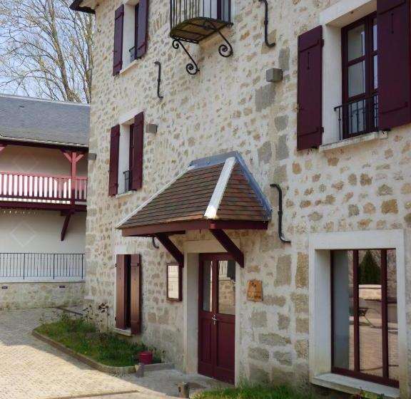 אתר נופש Le Moulin Des Marais