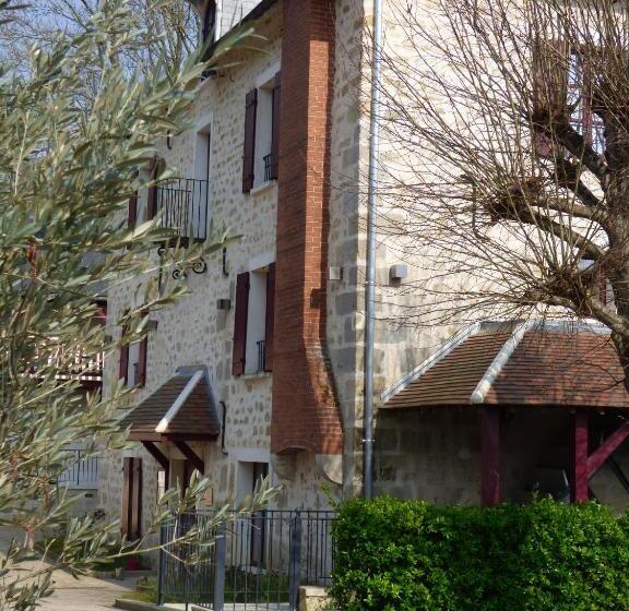 אתר נופש Le Moulin Des Marais