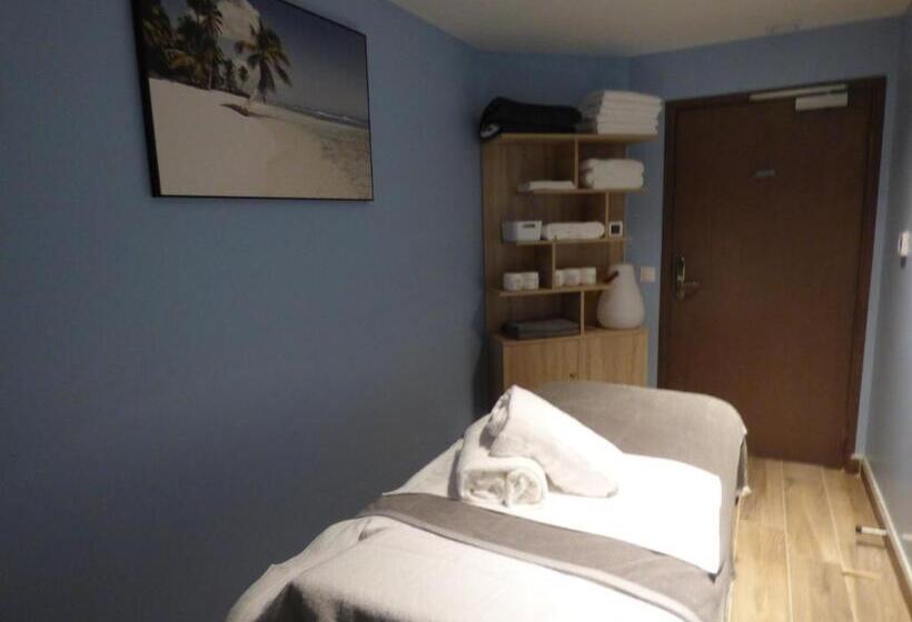 אתר נופש Le Moulin Des Marais