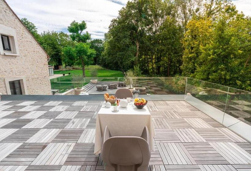 אתר נופש Le Moulin Des Marais