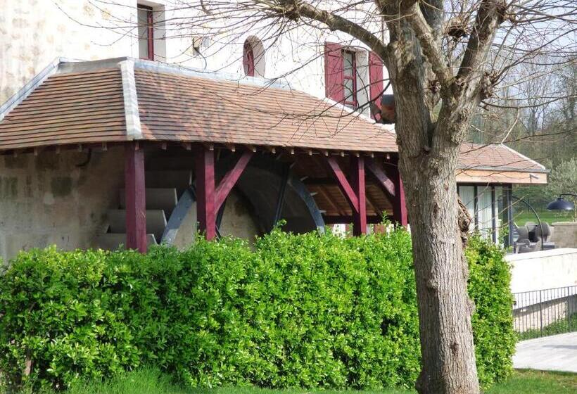 אתר נופש Le Moulin Des Marais