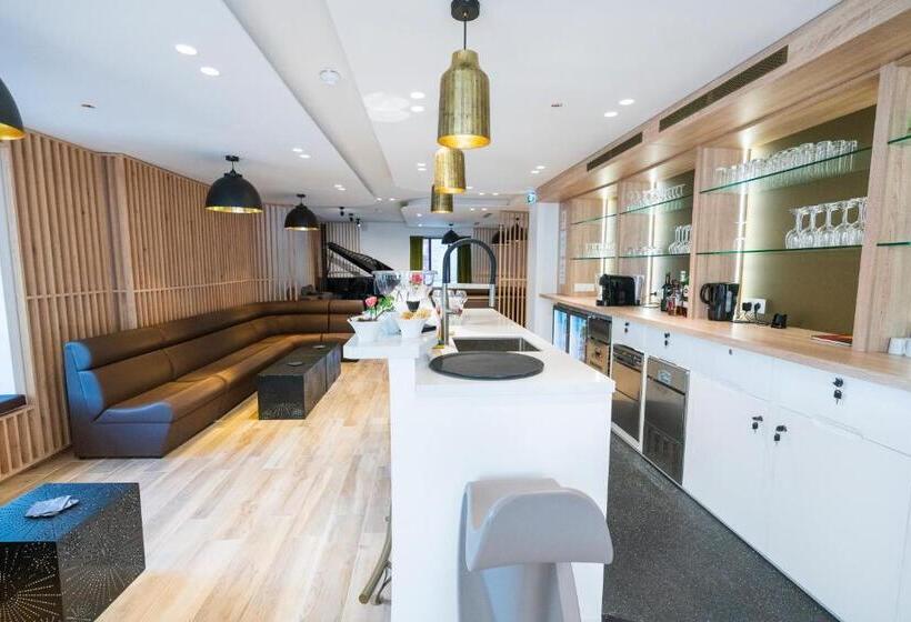 אתר נופש Le Moulin Des Marais