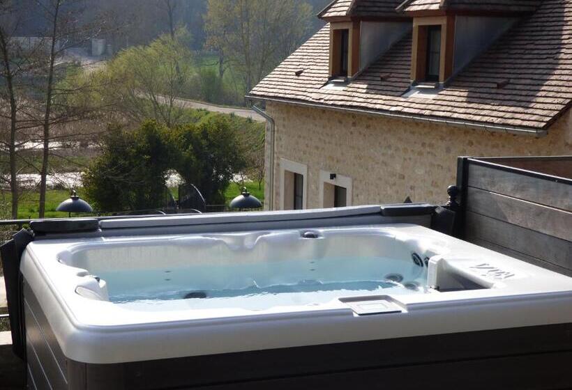 אתר נופש Le Moulin Des Marais