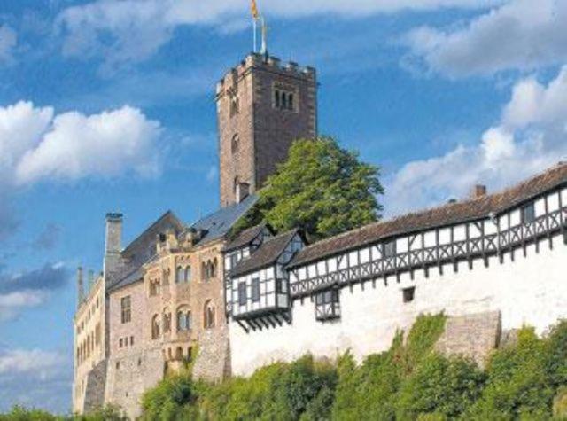 渡假胜地  Type Winnetou