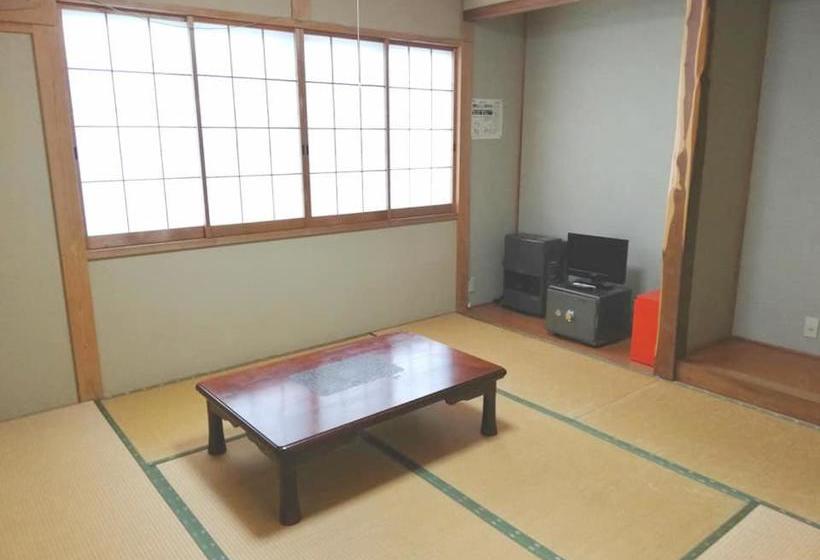 旅館 Hataya Onsen Sasa No Yu