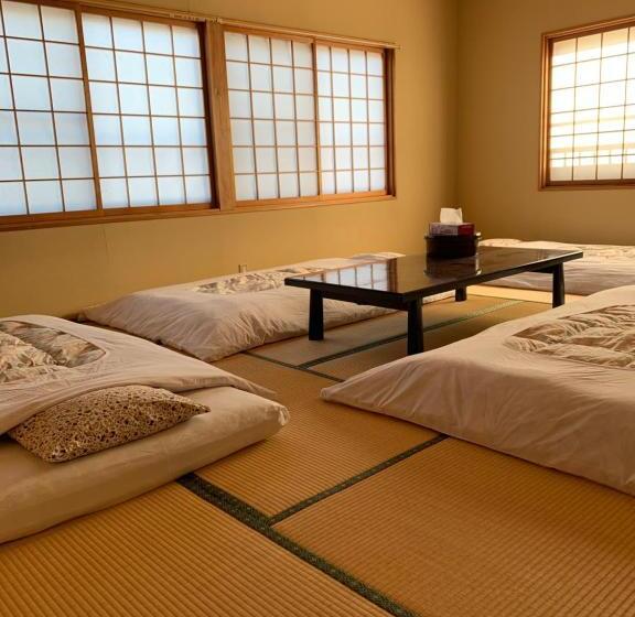 Ryokan たから温泉民宿 Gem Onsen Stay