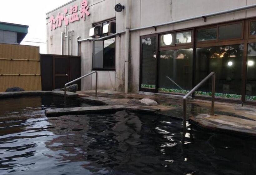 Ryokan たから温泉民宿 Gem Onsen Stay