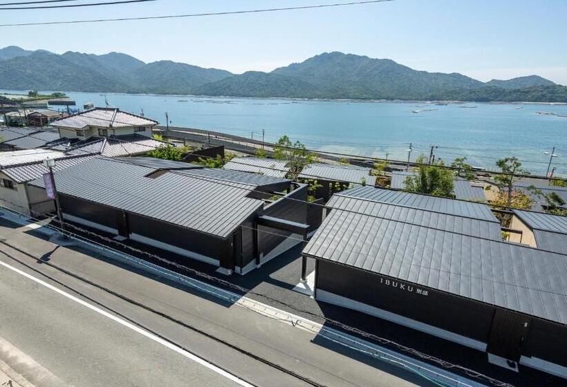 Ryokan 宮島離れの宿 Ibuku 別邸  Miyajima Hanarenoyado Ibuku Bettei