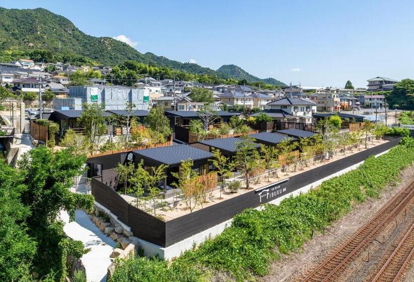 Ryokan 宮島離れの宿 Ibuku 別邸  Miyajima Hanarenoyado Ibuku Bettei